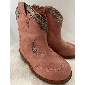 Cat & Jack Cowboy Boots